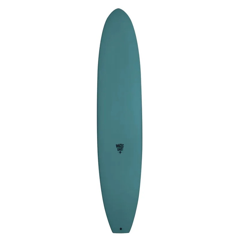 Carpet Ship Longboard - 9'6 - PU - Sapphire