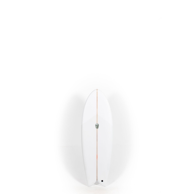 Christenson Surfboards - MYCONAUT - 5'1" x 20 x 2 5/16 - CX04695 - OU