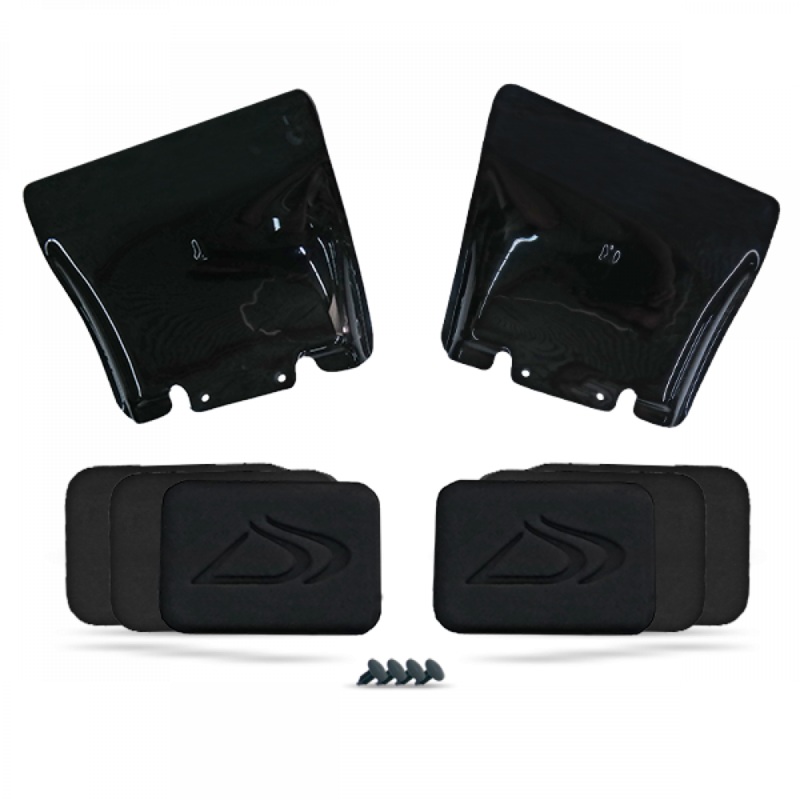 Delta Comfort Hip Pad Fit Kit