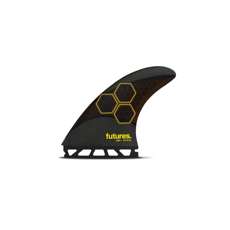 FUTURES - AL MERRICK 2 - TECHFLEX - L - 5FINS