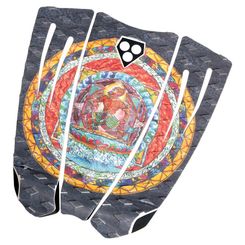 Gorilla Mojo Monkey King 3 Piece Tail Pad