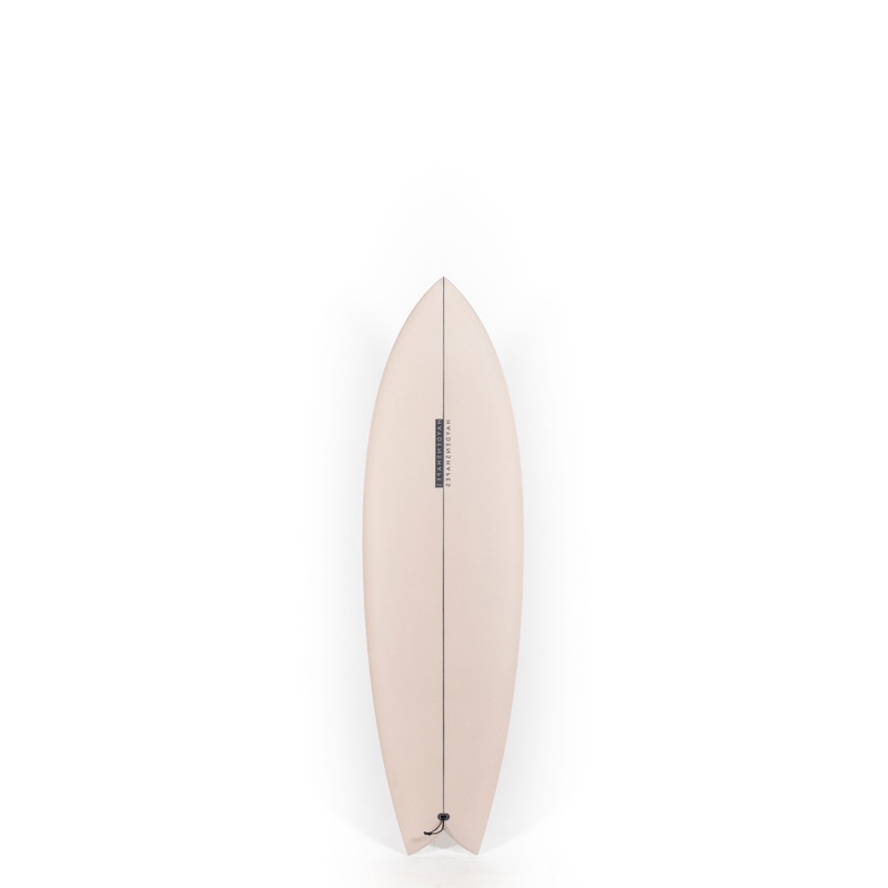 HaydenShapes Surfboard - HYPTO KRYPTO TWIN PU - FUTURES - 6'2" X 20 3/4" X 2 3/4" - 38.55L