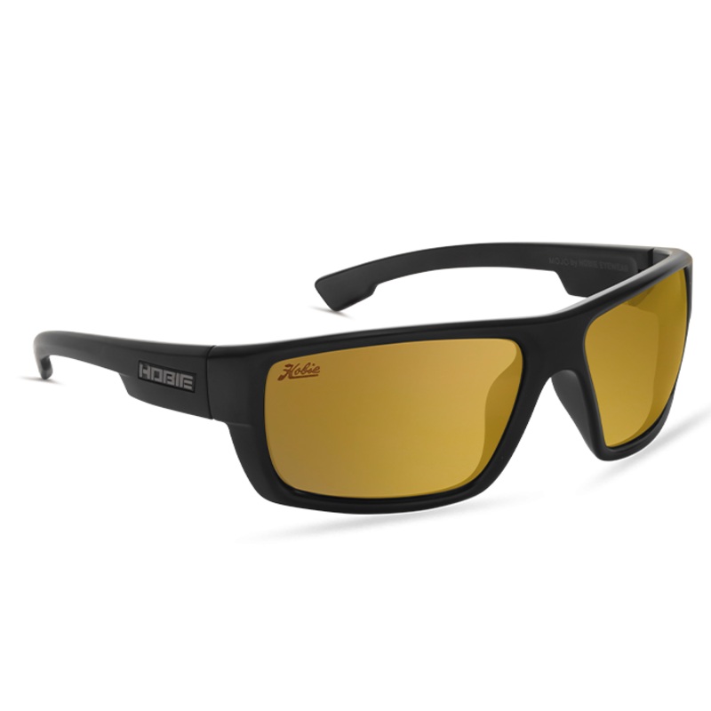 Hobie Mojo Float Polarized Sunglasses - BLK/Sightmaster