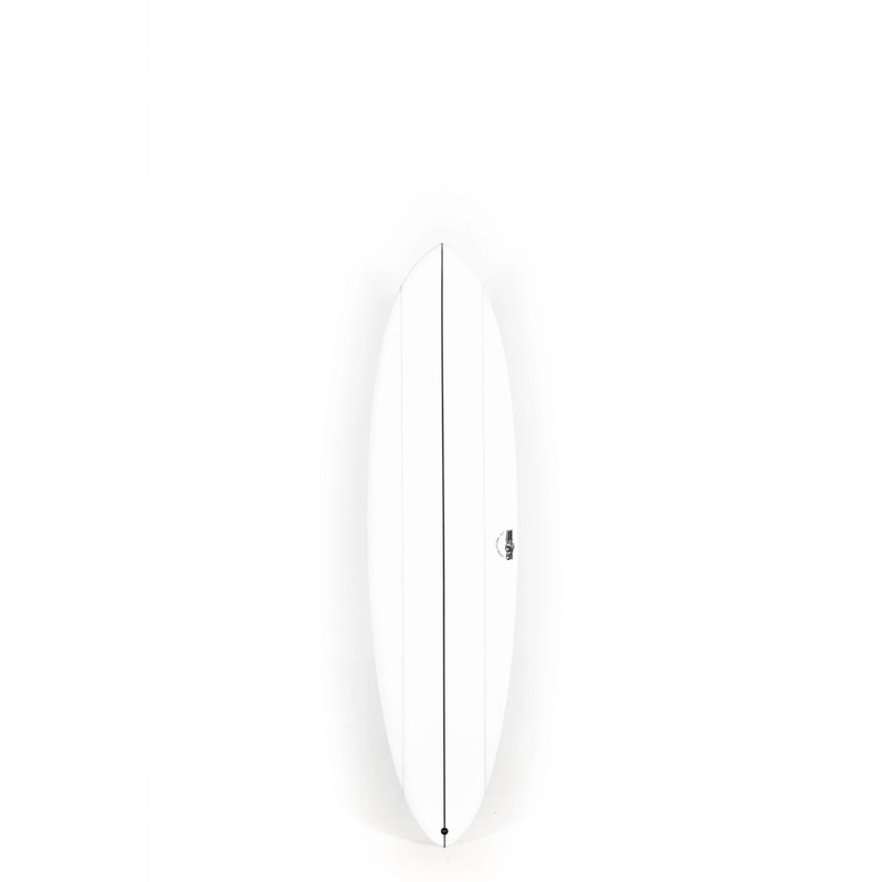 JS Surfboards - BIG BARON Clear - 6'6" x 20.88 x  2.88 x 42.1L