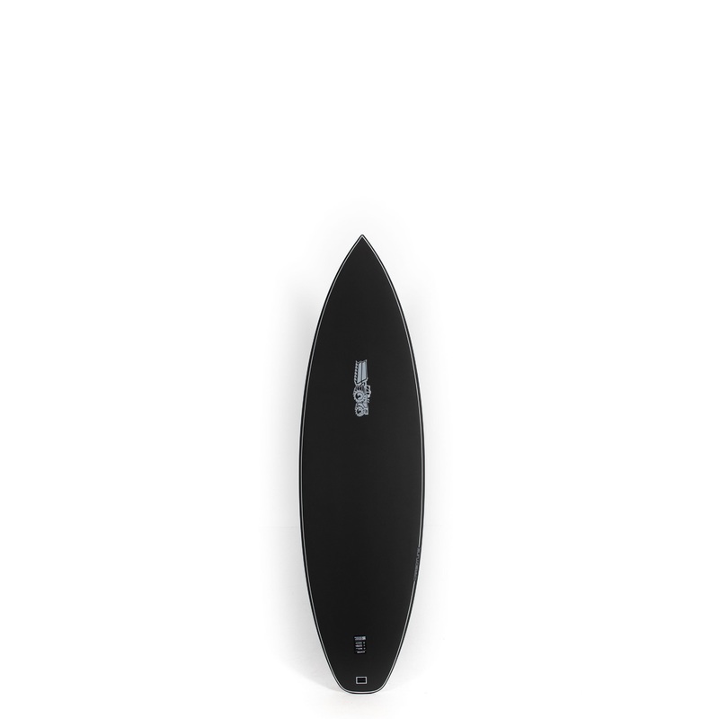 JS Surfboards - MONSTA 10 Easy Rider - 6'0" x 19 7/8 x 2 5/8 x 33L