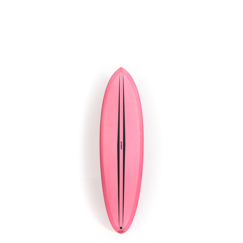 Pukas Surfboard - LA CTE by Axel Lorentz - 6'6" x 21,13 x 2,81 - 42,04L -  AX09622