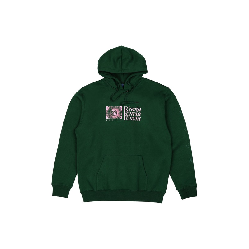 Rivvia Projects Fracture Hood Jumper