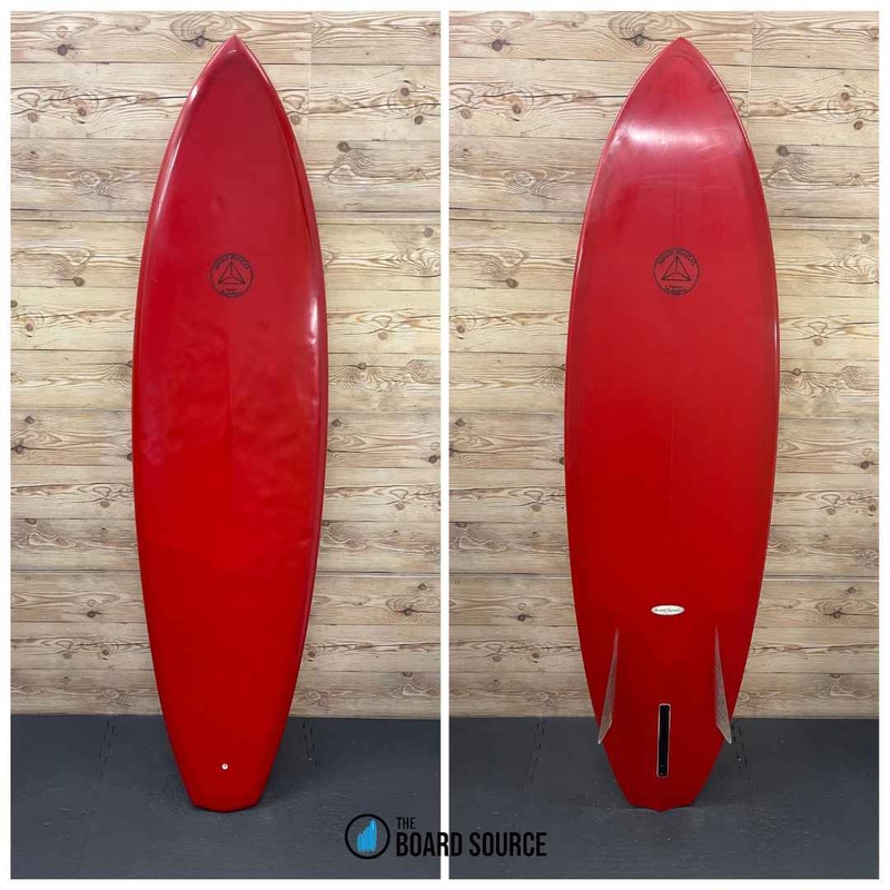 Russ Short Bonzer 3 6'4"