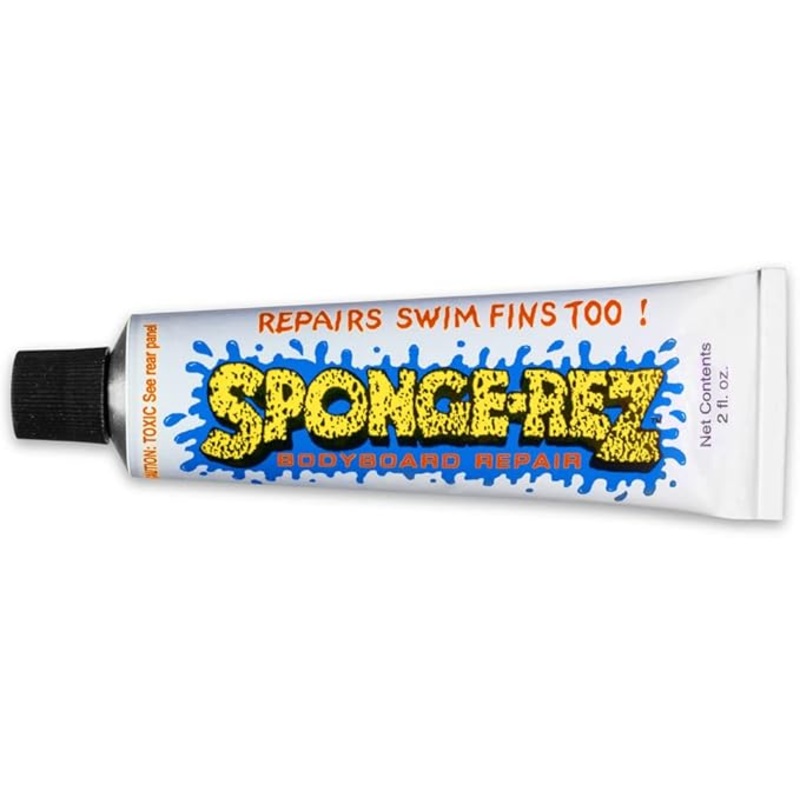 Sponge-Rez Bodyboard Repair 2.oz