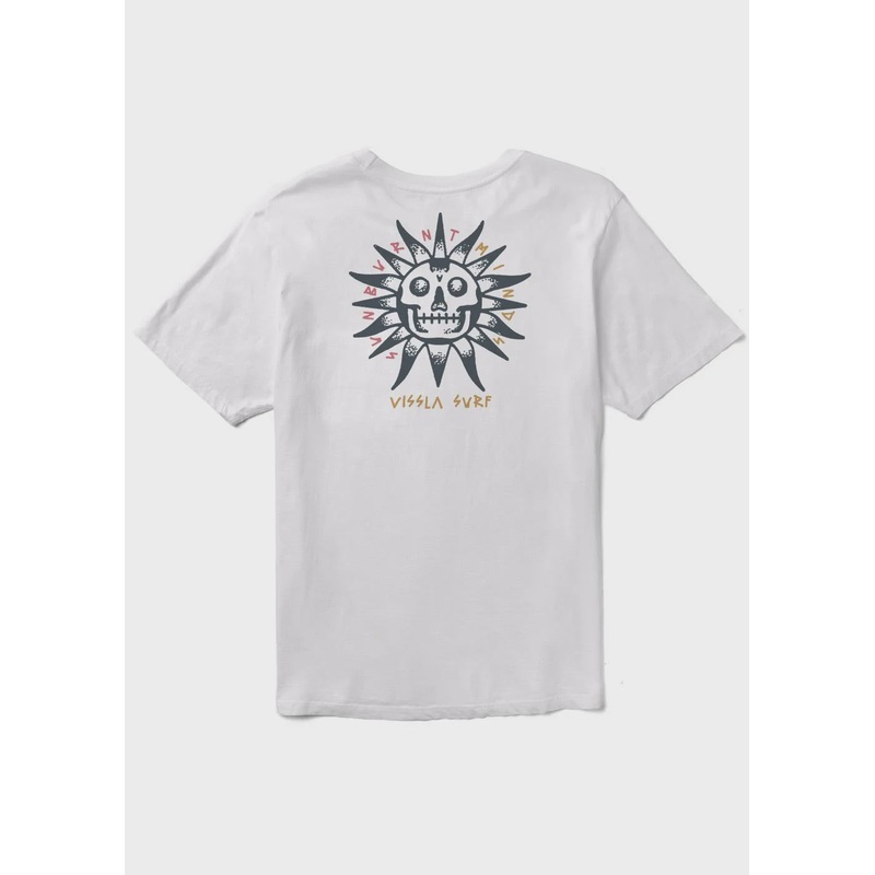 Vissla - Burnt Up Organic Blend Tee