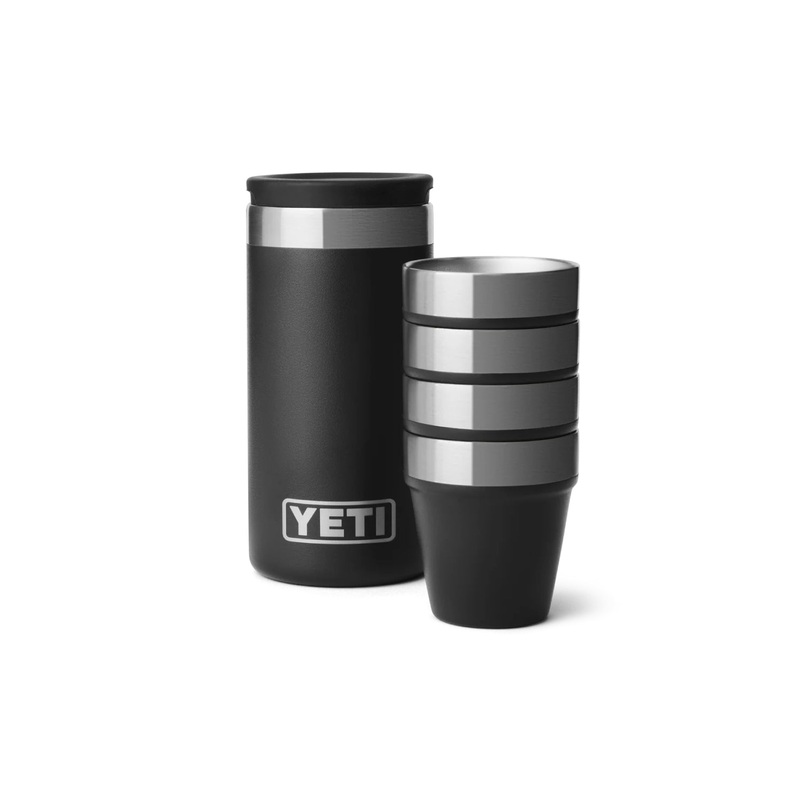 YETI Shot Glasses & Case