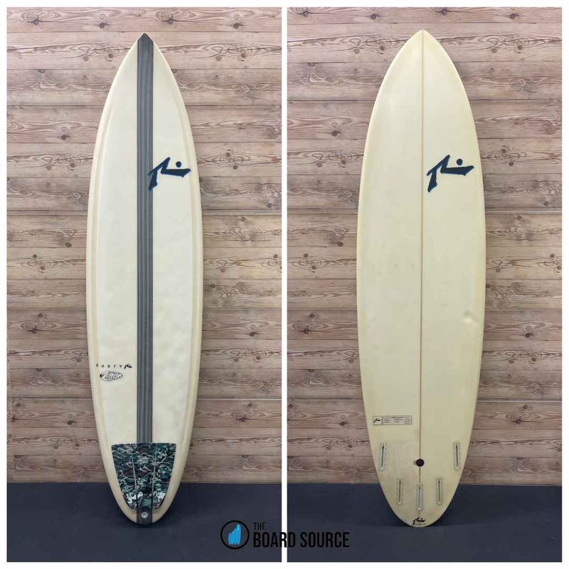 Zeppelin 7'8"