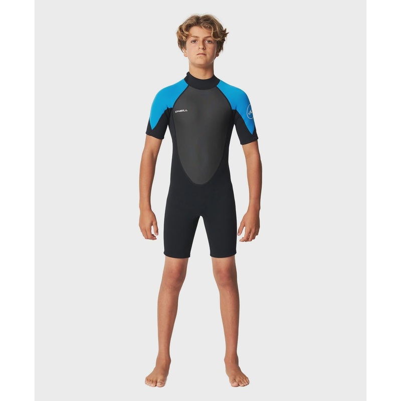 Boy's Reactor Spring Suit 2mm Wetsuit - Ocean