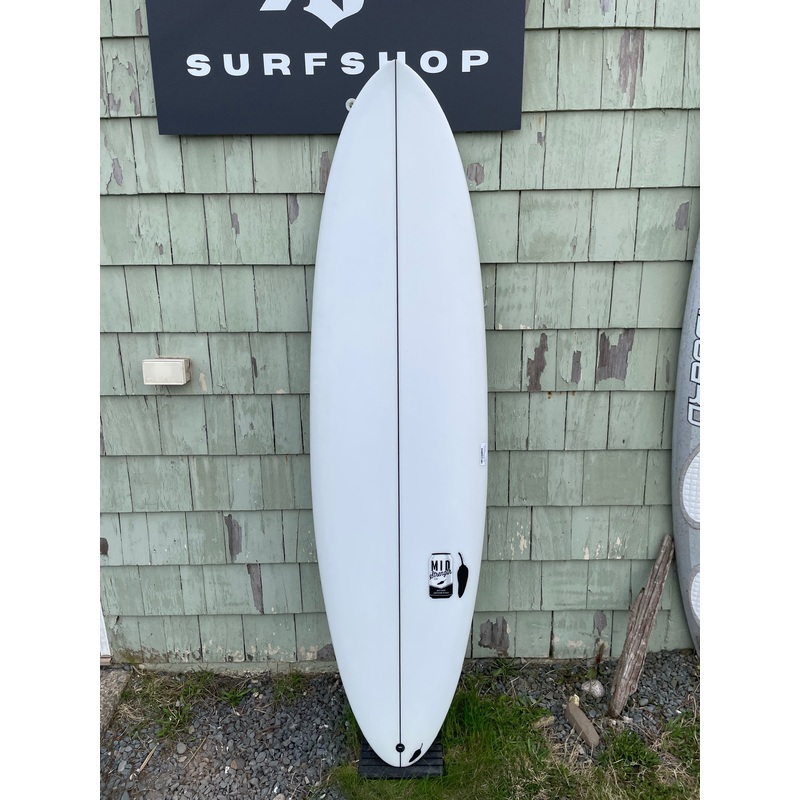 Chilli Midstrength 6'8 PU