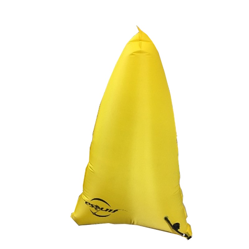 Esquif - 3D End Bag Yellow Nylon 60"