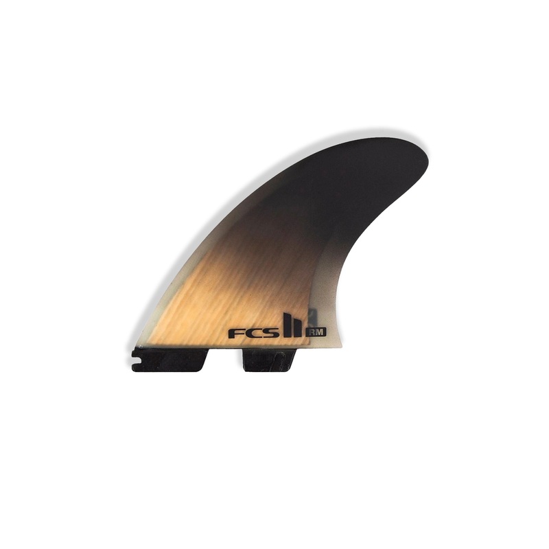 FCS - FCS II ROB MACHADO TWIN - PC - L|XL - 2+1FINS