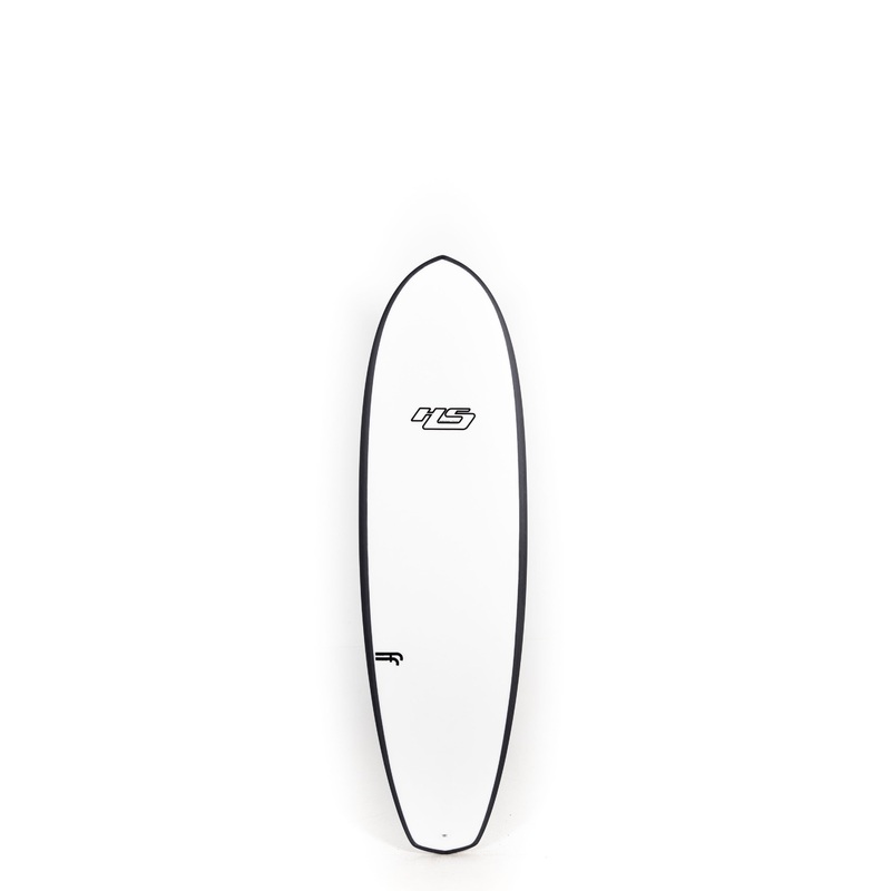 Hayden Shapes Surfboards - PLUNDER - Futures - 6'4" x 21 3/4 x 2 3/4 - 42.65L