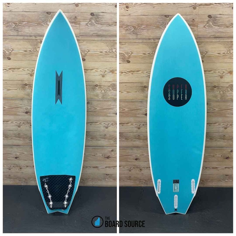 Spam HS 5'8"