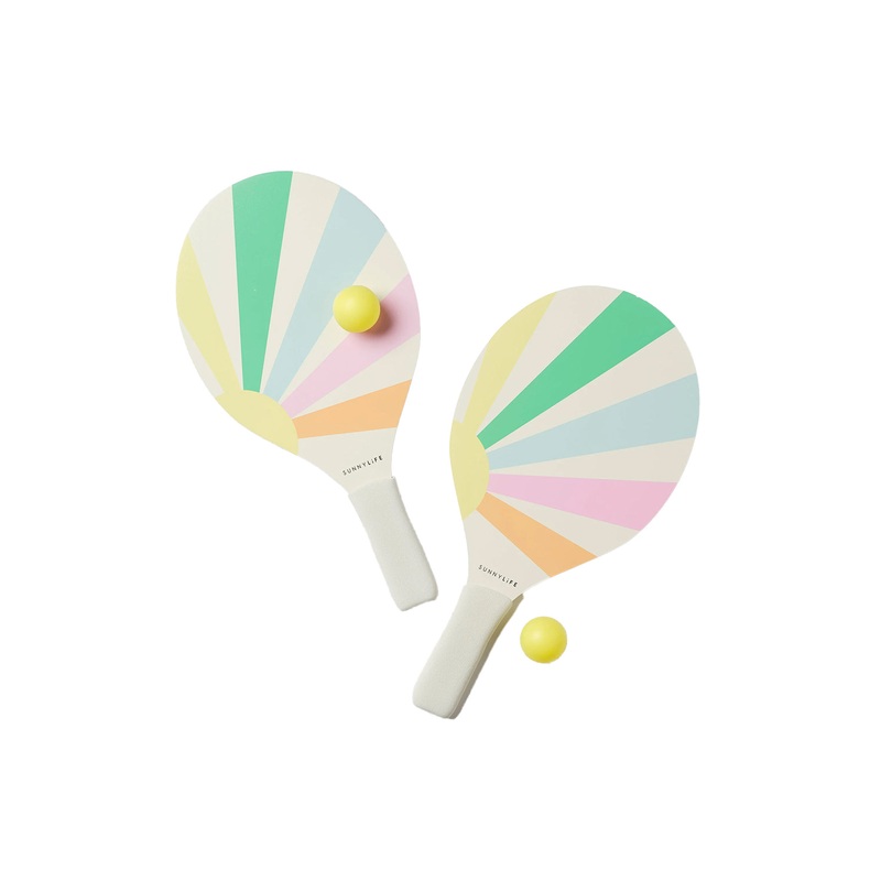 Sunny Life Paddle Set