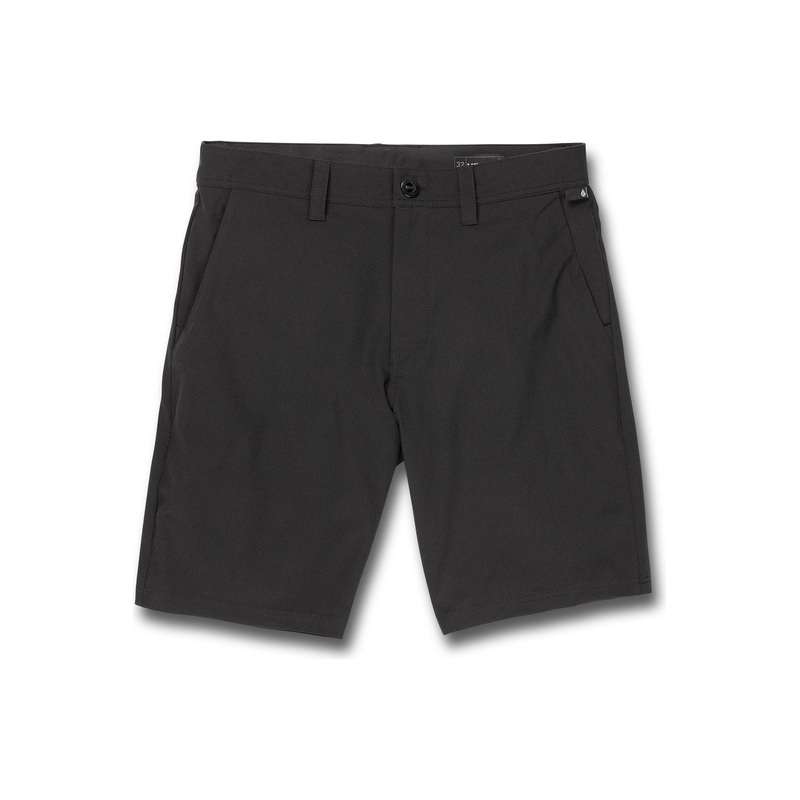 Volcom Voltripper Hybrid 20" Shorts Asphalt Black