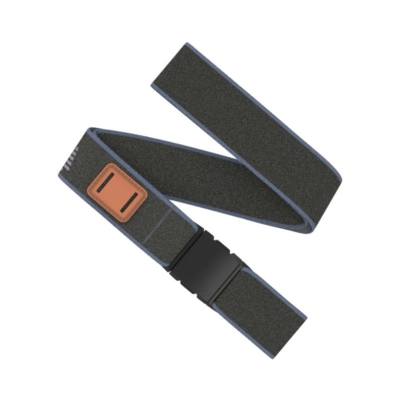 Arcade Blackwood Belt Charcoal/Icelandic
