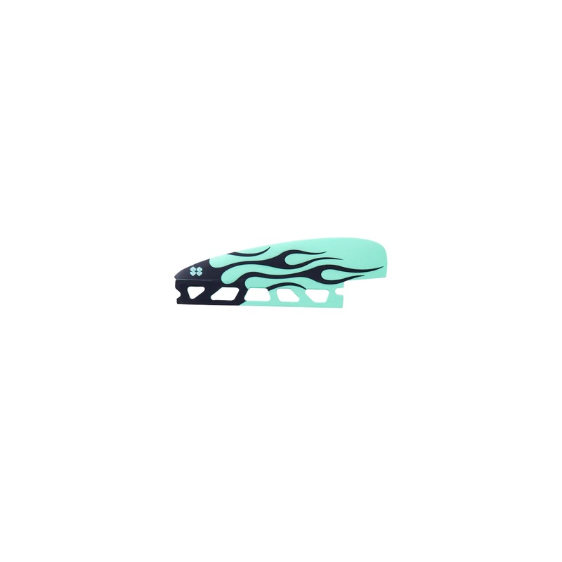 CAPTAIN FIN - SCOTTY STOPNIK FINLESS - 2FINS