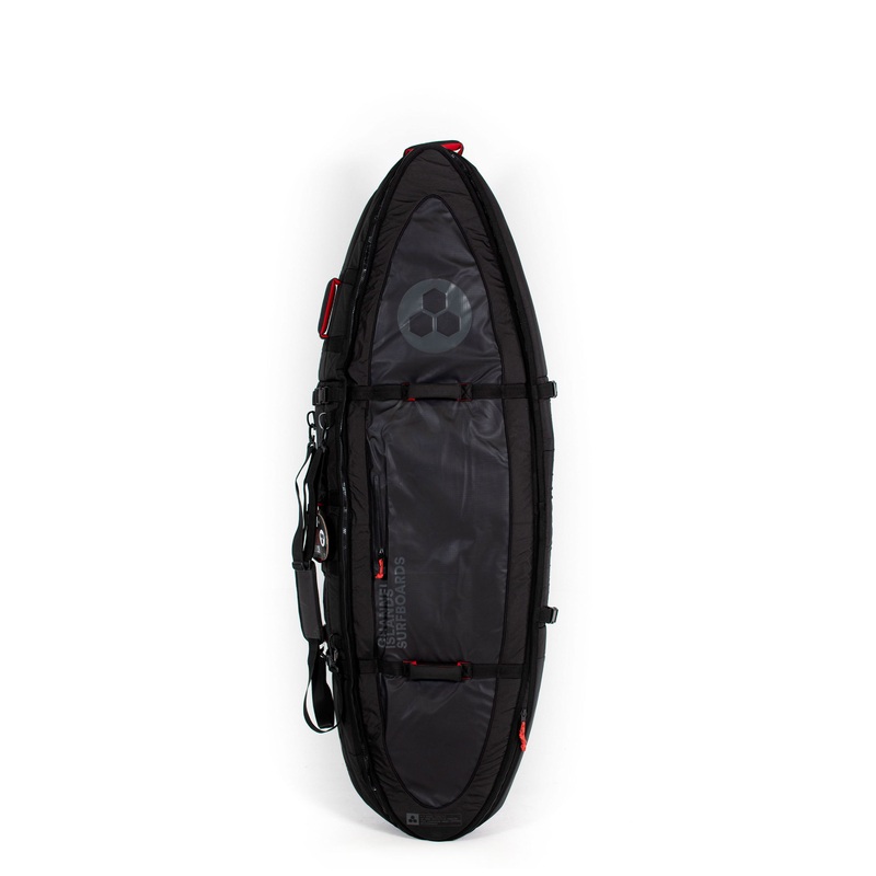 CHANNEL ISLANDS - CI TRIPLE 76 TRAVELER BOARDBAG