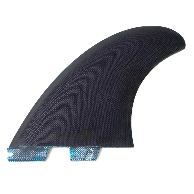 FCS II POWER TWIN FINS