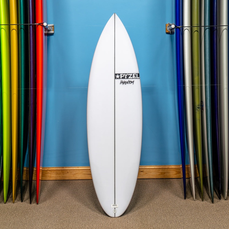 Pyzel Phantom PU/Poly 5'8"