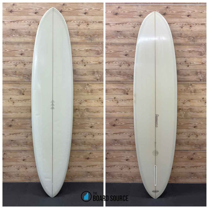 Single Fin 8'0"