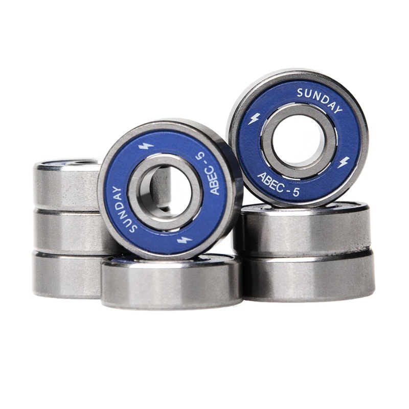 Sunday Bearings Abec 5