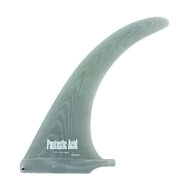True Ames Fantastic Acid PMH Volan Longboard Fin - 9.9"