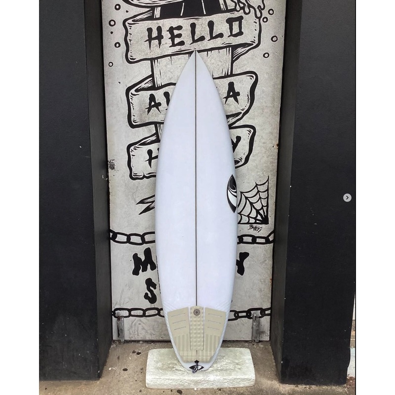 USED - 5'10 SHARPEYE SYNERGY