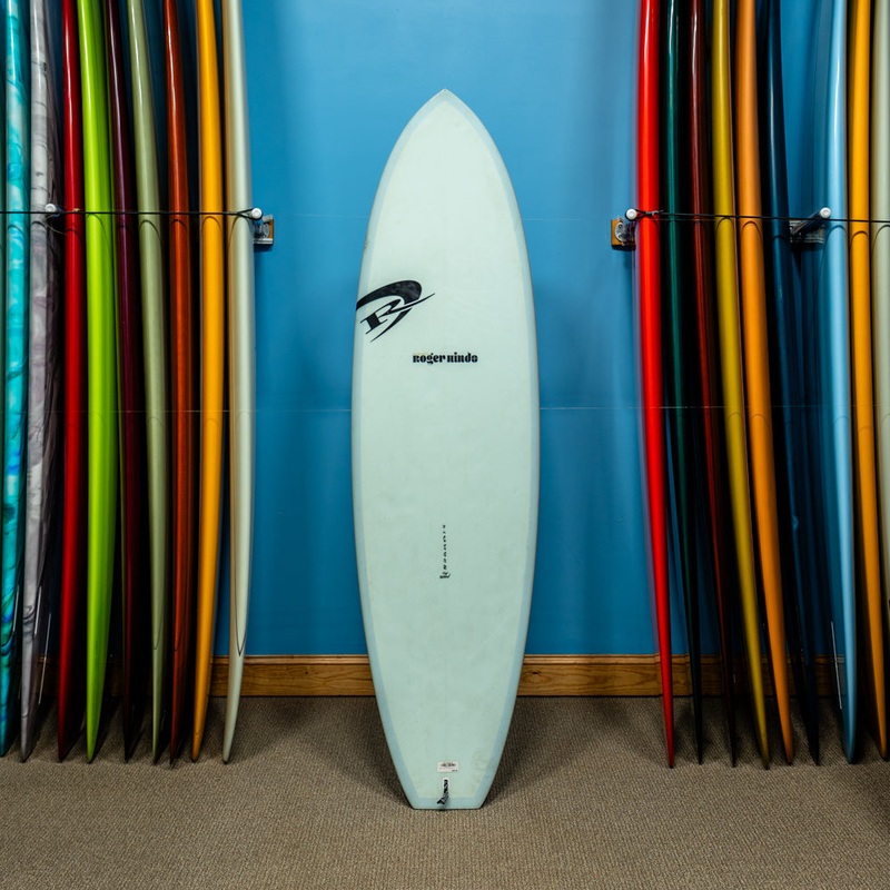 USED Roger Hinds Nomad 6'8"