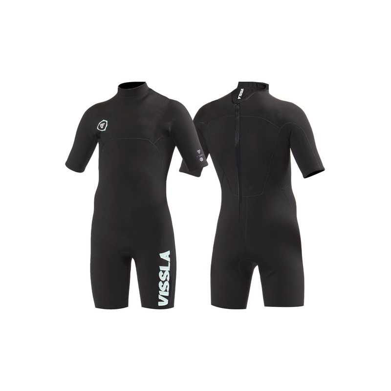 Vissla Boys 2/2 Flat Lock Springsuit