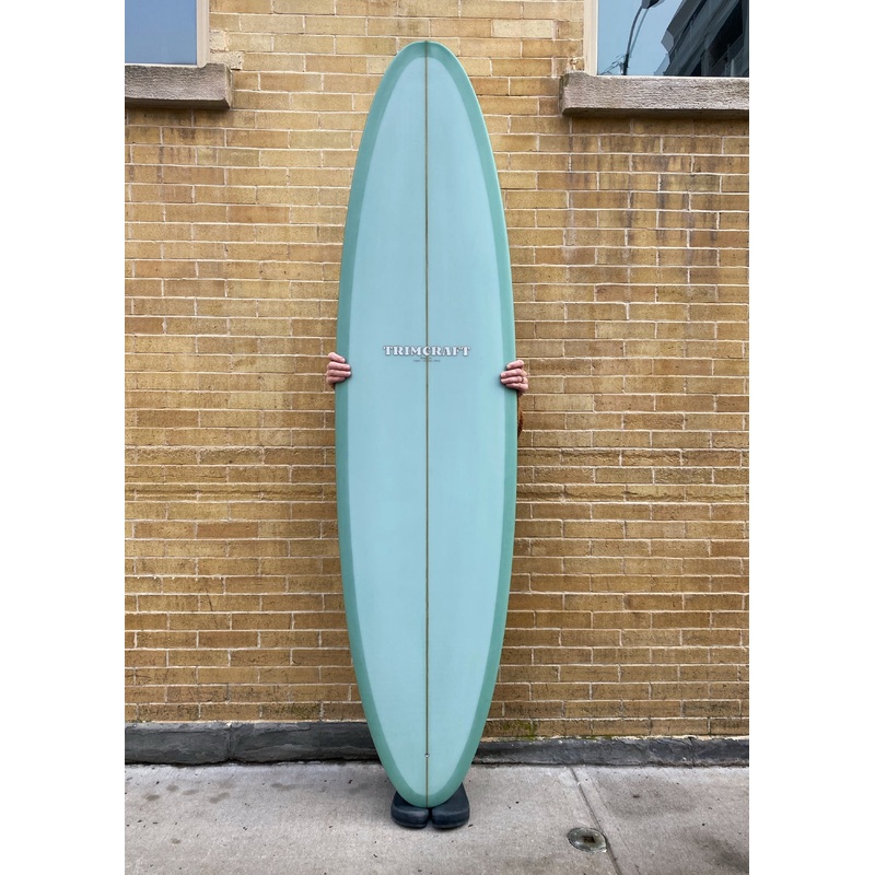 7'4" Trimcraft Surfboards ReBowls