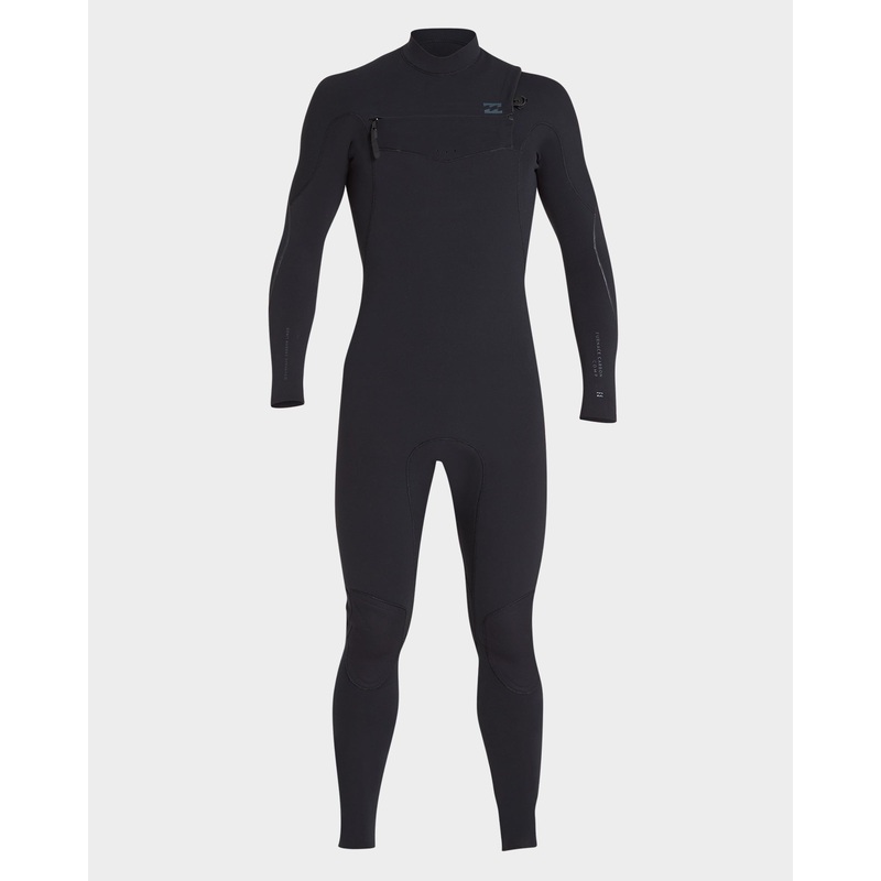 BILLABONG FURNACE COMP 3/2mm CHEST ZIP