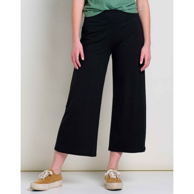 CHAKA WIDE LEG PANT