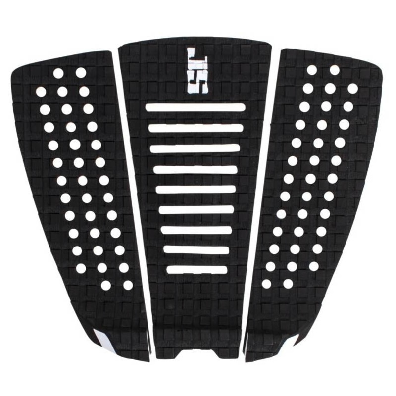 JS Wide Grip Tail Pad - Black