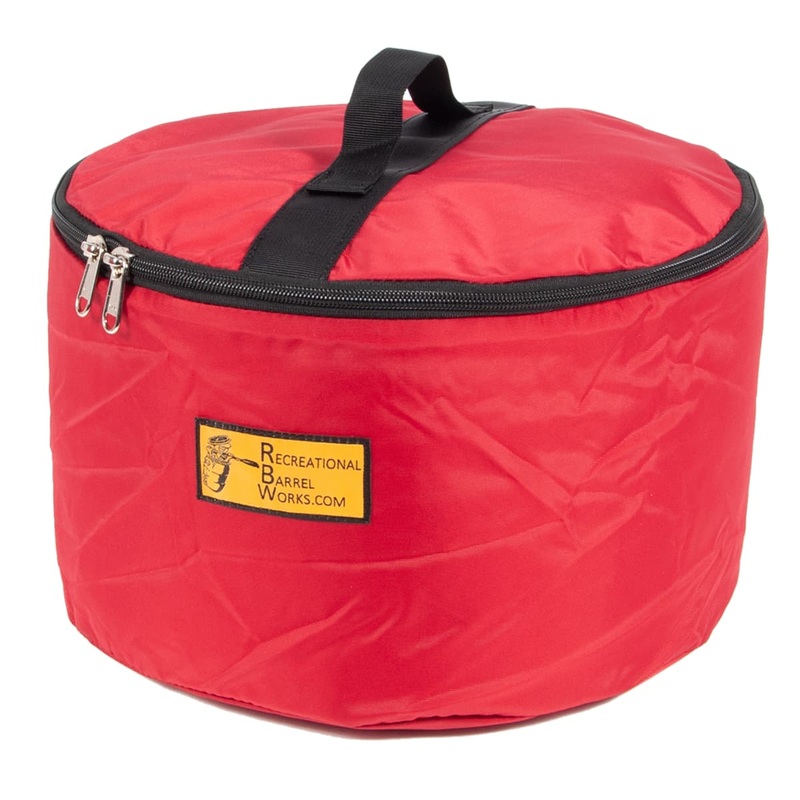 RBW - 60L Barrel Bucket with Lid