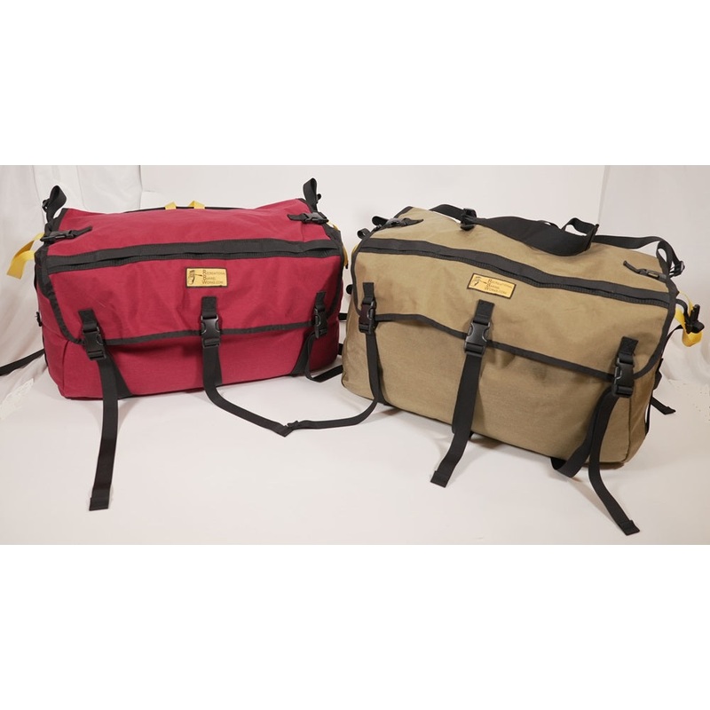 RBW - Coureur Canoe Pack (Single)