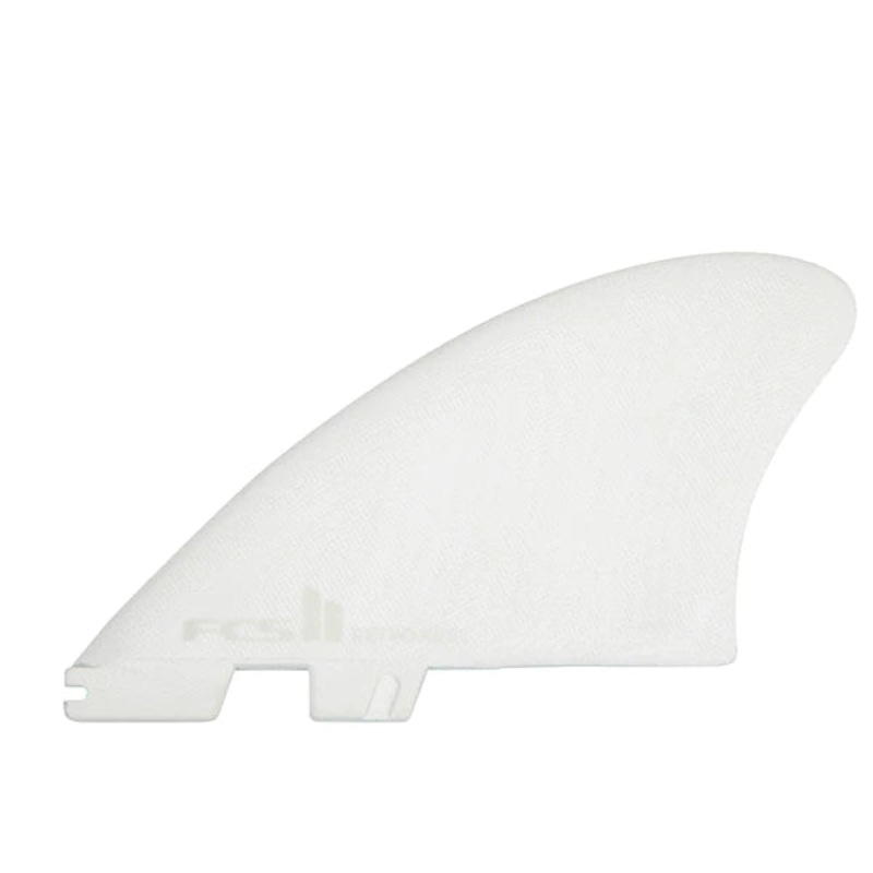 RETRO KEEL PG WHITE TWIN