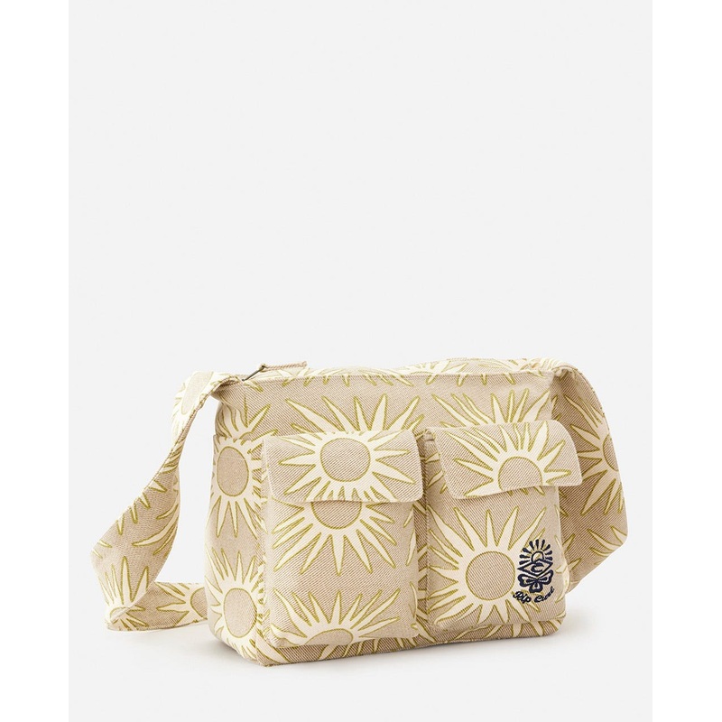 Rip Curl Dune Dancer 10.5L Cargo Tote Natural