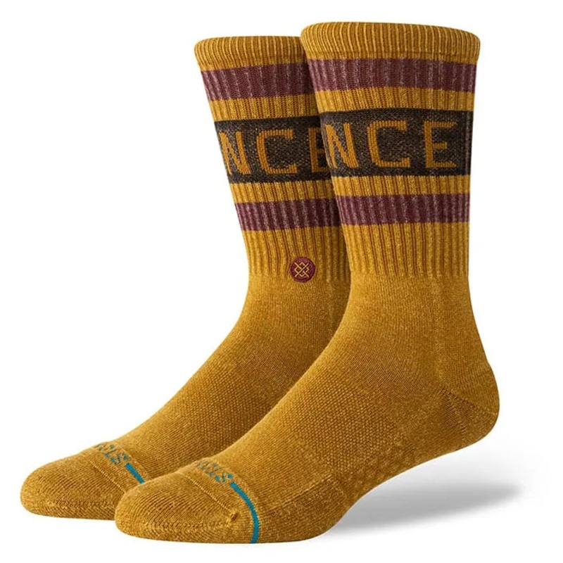 Stance Socks Boyd Limited Socks - Gold