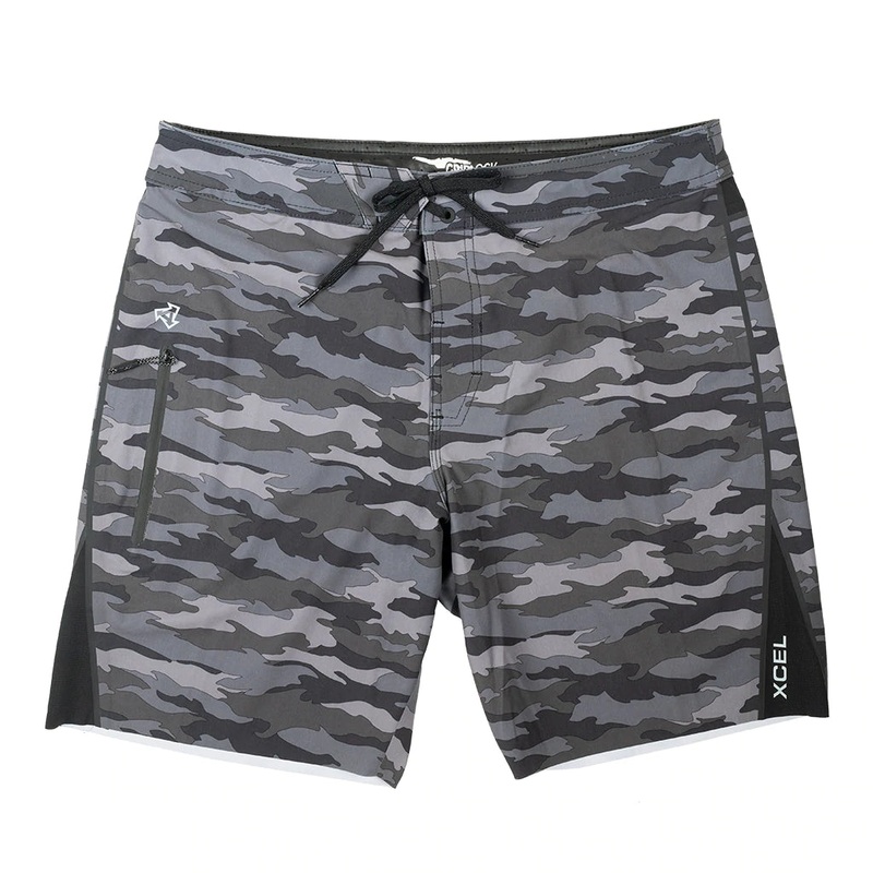 Xcel Drylock 18.5" Boardshorts - Camo