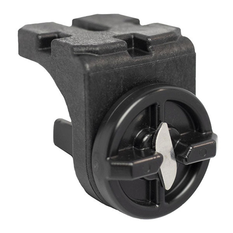 YakAttack TurnKey Track Adapter - 90 Mount