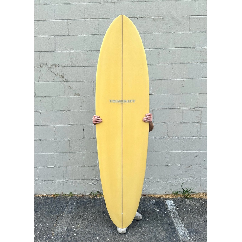 7'0" Trimcraft Surfboards Power Cat Hull