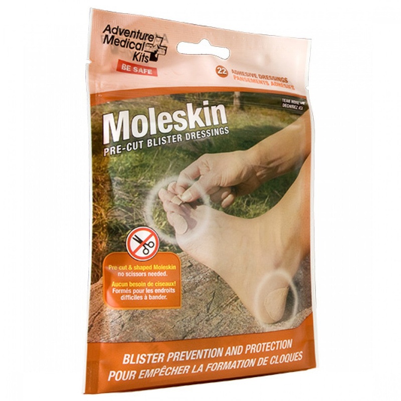 AMK - Moleskin Kit