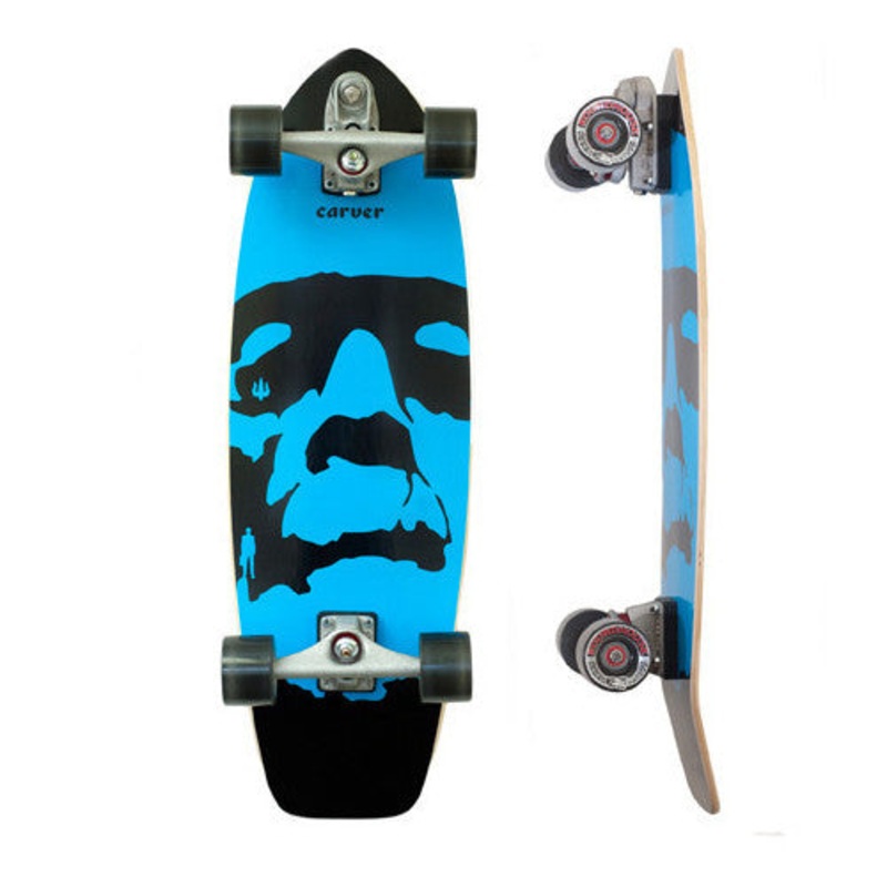 Carver 'Da Monsta' 31" Complete
