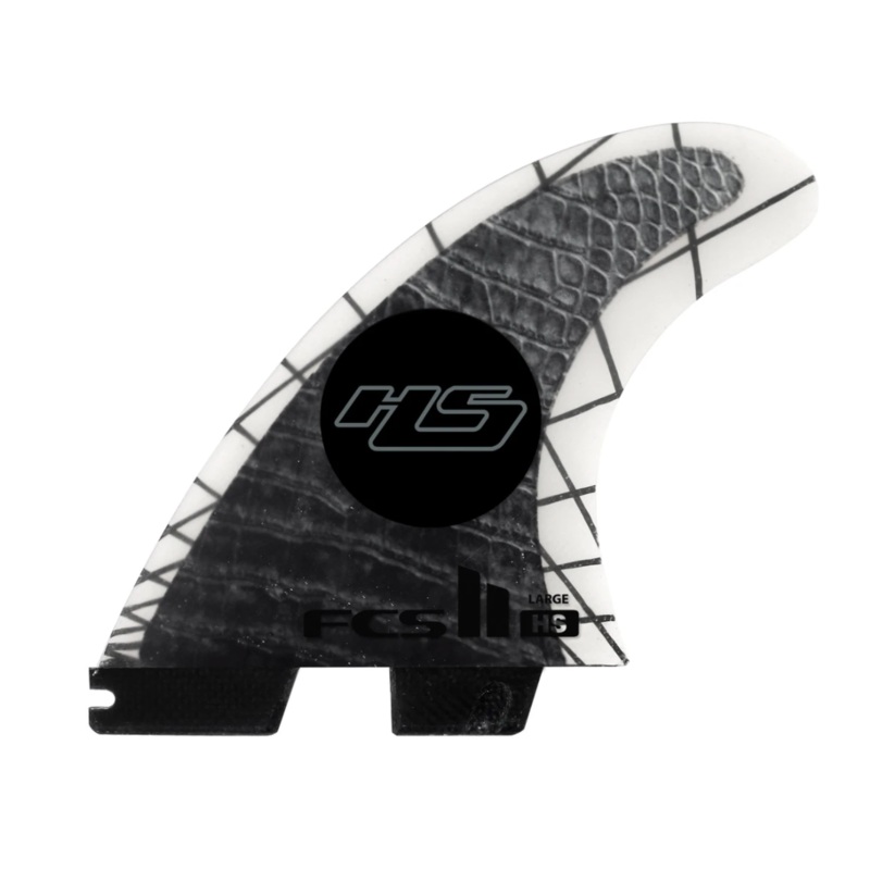 FCS 2 HS PC CARBON LARGE TRI QUAD